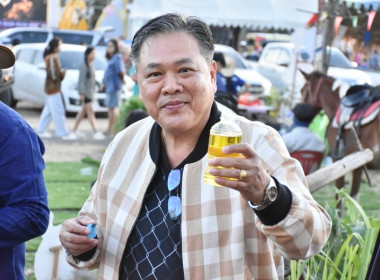 กิจกรรม“สหกรณ์สอนอาชีพ”งานประเพณีฮีตสิบสองและงานประจำปีจังหวัดอำนาจเจริญ ประจำปี 2567 ... พารามิเตอร์รูปภาพ 1